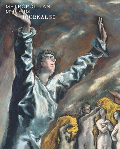 Бумажная книга «Metropolitan Museum Journal, Volume 50, 2015», автор Кэтрин Бэтджер - фото №1