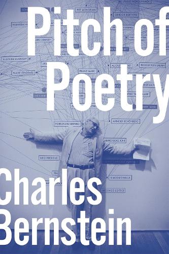 Бумажная книга «Pitch of Poetry», автор Чарльз Бернштейн - фото №1