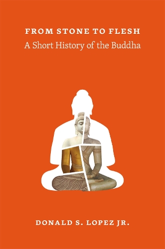 Бумажная книга «From Stone to Flesh: A Short History of the Buddha», автор Дональд С. Лопес мл. - фото №1