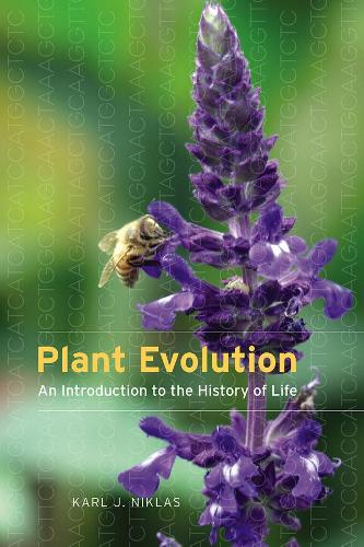 Бумажная книга «Plant Evolution: An Introduction to the History of Life», автор Карл Дж. Никлас - фото №1