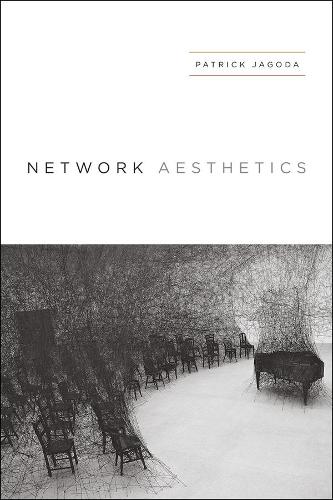 Бумажная книга «Network Aesthetics», автор Патрик Ягода - фото №1