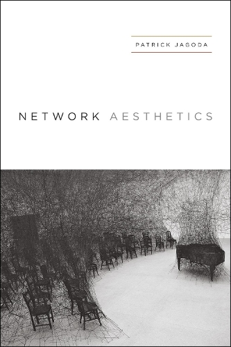 Бумажная книга «Network Aesthetics», автор Патрик Ягода - фото №1