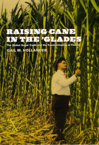 Бумажная книга «Raising Cane in the 'Glades: The Global Sugar Trade and the Transformation of Florida», автор Гейл М. Холландер - фото №1