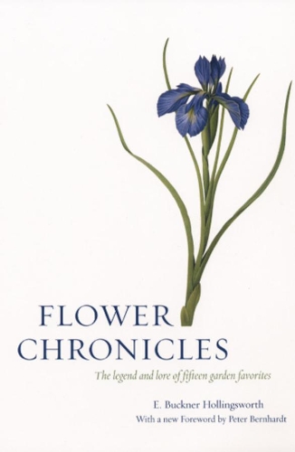 Бумажная книга «Flower Chronicles», автор Э. Бакнер Холлингсворт - фото №1