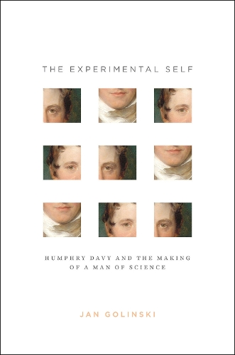 [object Object] «The Experimental Self: Humphry Davy and the Making of a Man of Science», автор Ян Голински - фото №1