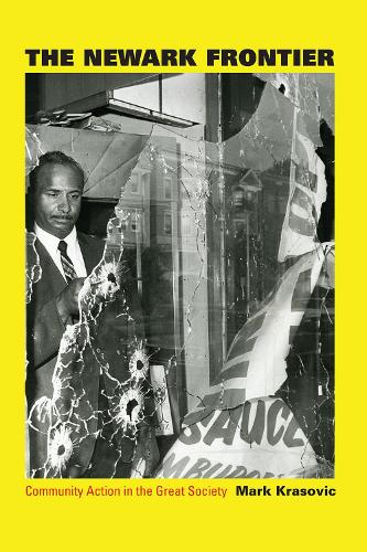 Бумажная книга «The Newark Frontier: Community Action in the Great Society», автор Марк Красович - фото №1