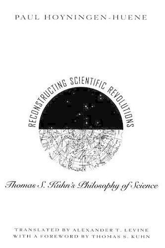 Бумажная книга «Reconstructing Scientific Revolutions: Thomas S. Kuhn's Philosophy of Science» - фото №1