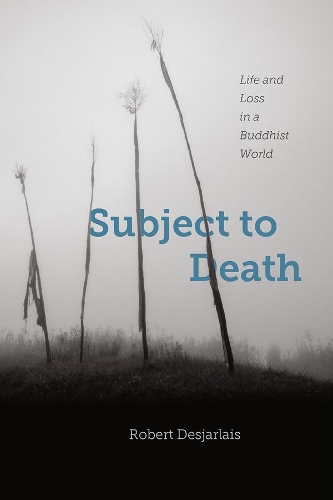 Бумажная книга «Subject to Death: Life and Loss in a Buddhist World», автор Роберт Дежарле - фото №1