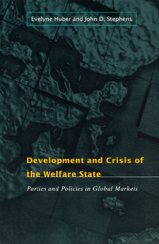 Бумажная книга «Development and Crisis of the Welfare State: Parties and Policies in Global Markets», авторов Эвелин Хубер, Джон Д. Стивенс - фото №1