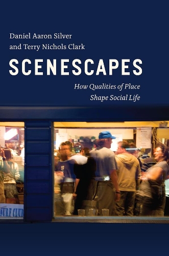 Бумажная книга «Scenescapes: How Qualities of Place Shape Social Life», авторов Дэниел Аарон Сильвер, Терри Николс Кларк - фото №1