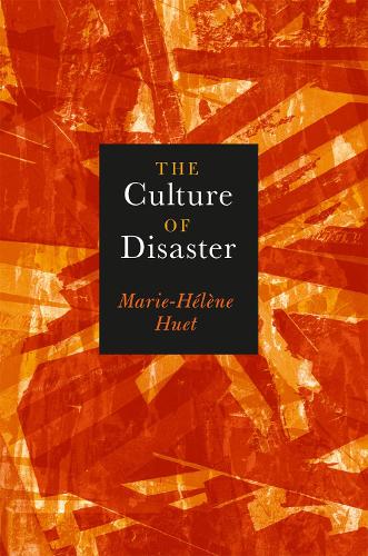 Паперова книга «The Culture of Disaster», автор Марі-Елен Юе - фото №1