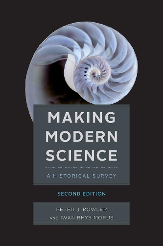 Паперова книга «Making Modern Science, Second Edition», автор Пітер Дж. Боулер - фото №1
