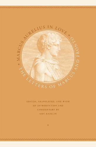 Паперова книга «Marcus Aurelius in Love», автор Маркус Корнеліус Фронто - фото №1