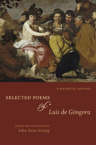 Бумажная книга «Selected Poems of Luis de Góngora: A Bilingual Edition» - фото №1