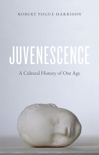 Паперова книга «Juvenescence: A Cultural History of Our Age», автор Роберт Поуг Гаррісон - фото №1