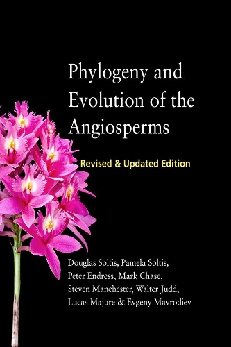 [object Object] «Phylogeny and Evolution of the Angiosperms: Revised and Updated Edition», авторів Дуглас Е. Солтіс, Марк Чейз, Памела С. Солтіс, Пітер К. Ендресс - фото №1