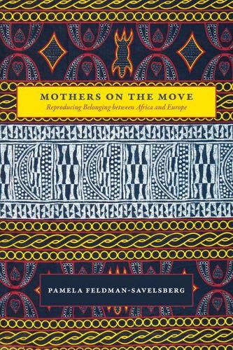Бумажная книга «Mothers on the Move: Reproducing Belonging between Africa and Europe», автор Памела Фельдман-Савельсберг - фото №1