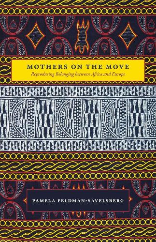 Бумажная книга «Mothers on the Move: Reproducing Belonging between Africa and Europe», автор Памела Фельдман-Савельсберг - фото №1