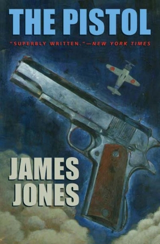 Бумажная книга «The Pistol», автор Джеймс Джонс - фото №1