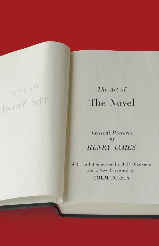Паперова книга «The Art of the Novel: Critical Prefaces», автор Генрі Джеймс - фото №1