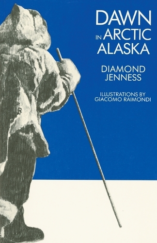 Бумажная книга «Dawn in Arctic Alaska», автор Даймонд Дженнесс - фото №1