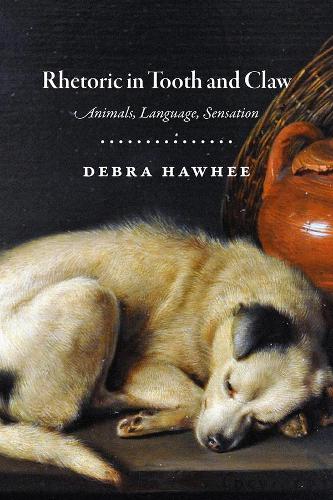 Бумажная книга «Rhetoric in Tooth and Claw: Animals, Language, Sensation», автор Дебра Хоухи - фото №1