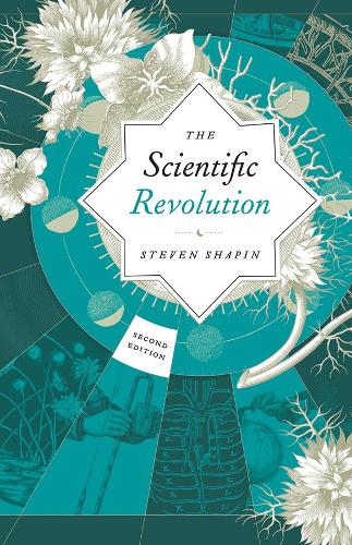 Бумажная книга «The Scientific Revolution», автор Стивен Шапин - фото №1