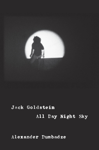 Бумажная книга «Jack Goldstein: All Day Night Sky», автор Александр Думбадзе - фото №1