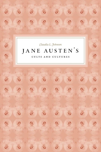 Бумажная книга «Jane Austen's Cults and Cultures», автор Клаудия Л. Джонсон - фото №1