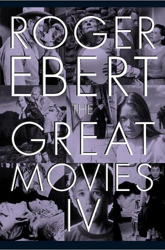 Паперова книга «The Great Movies IV», авторів Чез Еберт, Метт Цоллер Зайц, Роджер Еберт - фото №1