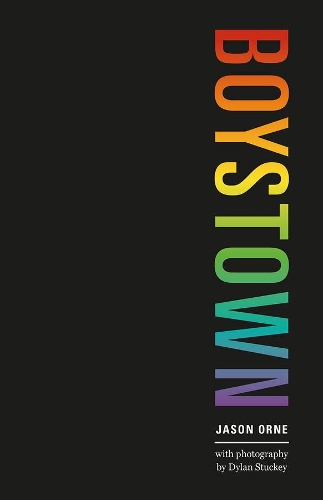 Бумажная книга «Boystown: Sex and Community in Chicago», автор Джейсон Орн - фото №1