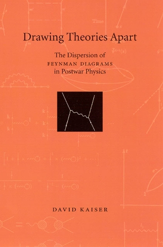 Бумажная книга «Drawing Theories Apart: The Dispersion of Feynman Diagrams in Postwar Physics», автор Дэвид Кайзер - фото №1
