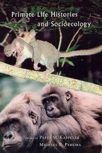 Бумажная книга «Primate Life Histories and Socioecology», автор Питер М. Каппелер - фото №1