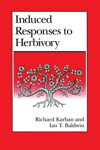 Бумажная книга «Induced Responses to Herbivory», авторов Ян Т. Болдуин, Ричард Карбан - фото №1