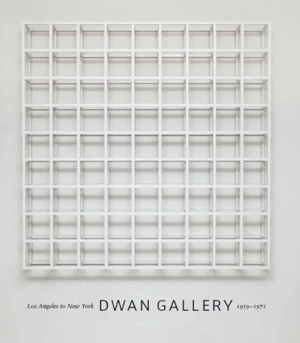 Бумажная книга «Dwan Gallery: Los Angeles to New York, 1959-1971», автор Джеймс Мейер - фото №1
