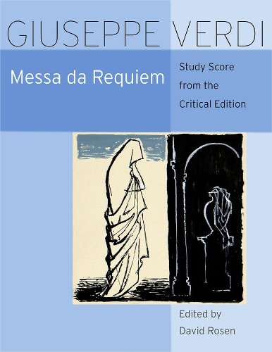 [object Object] «Messa da Requiem: Critical Edition Study Score», автор Джузеппе Верди - фото №1