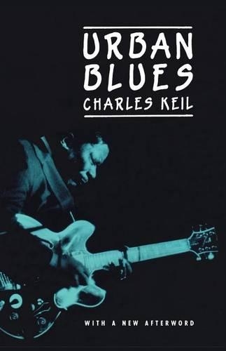 Бумажная книга «Urban Blues», автор Чарльз Кейл - фото №1