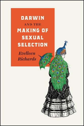 Паперова книга «Darwin and the Making of Sexual Selection», автор Евелін Річардс - фото №1
