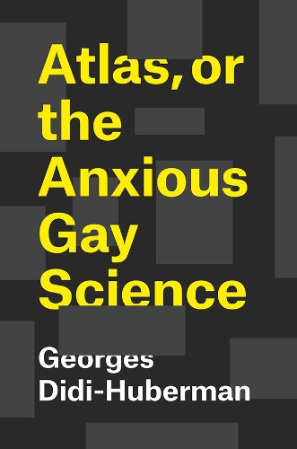 Паперова книга «Atlas, or the Anxious Gay Science», авторів Жорж Діді-Губерман, Шейн Б. Лілліс - фото №1