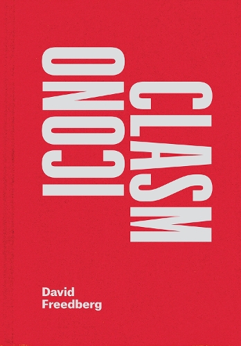 Паперова книга «Iconoclasm», автор Девід Фрідберг - фото №1