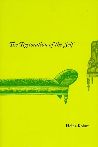 Бумажная книга «The Restoration of the Self», автор Хайнц Кохут - фото №1