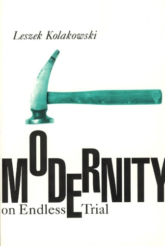 Паперова книга «Modernity on Endless Trial» - фото №1