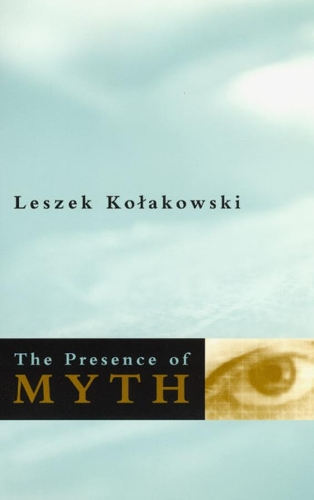 Бумажная книга «The Presence of Myth» - фото №1