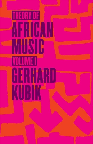 Паперова книга «Theory of African Music, Volume I», автор Герхард Кубік - фото №1