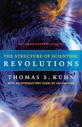 Бумажная книга «The Structure of Scientific Revolutions – 50th Anniversary Edition», автор Томас С. Кун - фото №1