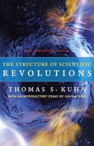 Бумажная книга «The Structure of Scientific Revolutions: 50th Anniversary Edition», автор Томас С. Кун - фото №1