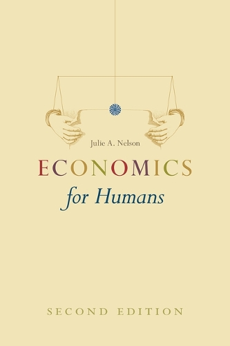 Бумажная книга «Economics for Humans, Second Edition», автор Джули А. Нельсон - фото №1