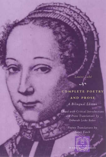 Бумажная книга «Complete Poetry and Prose: A Bilingual Edition», автор Луиза Лейб - фото №1