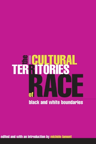 Бумажная книга «The Cultural Territories of Race: Black and White Boundaries», автор Мишель Ламон - фото №1