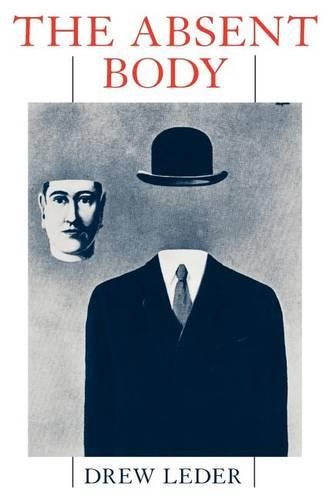 Паперова книга «The Absent Body», автор Дрю Ледер - фото №1